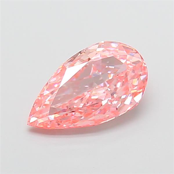 1.86 ct. pear Lab Grown Diamond front image