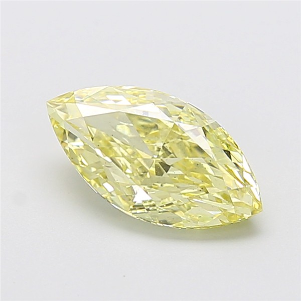 2.21 ct. marquise Lab Grown Diamond front image