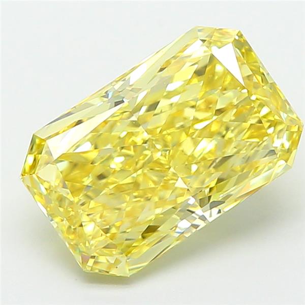 3.04 ct. radiant Lab Grown Diamond front image