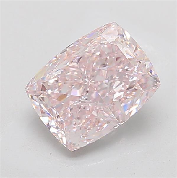 3.04 ct. cushion Lab Grown Diamond front image