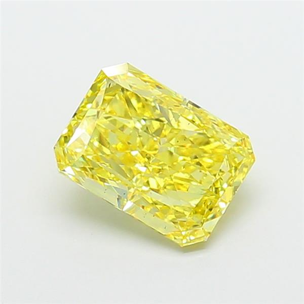 3.00 ct. radiant Lab Grown Diamond front image
