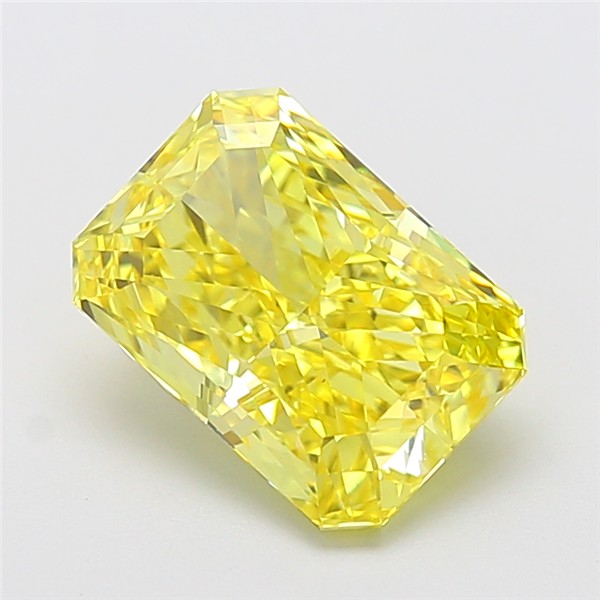 3.99 ct. radiant Lab Grown Diamond front image
