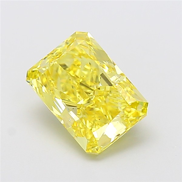 3.00 ct. radiant Lab Grown Diamond front image