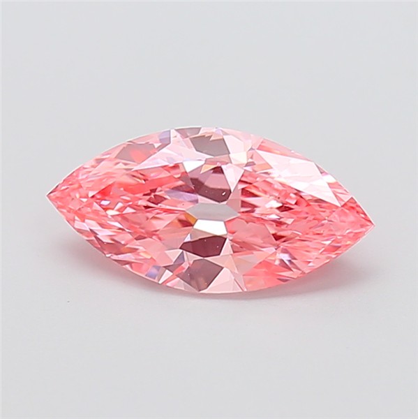 1.55 ct. marquise Lab Grown Diamond front image