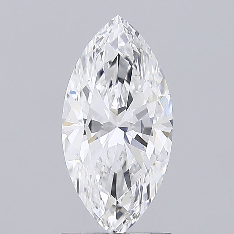 1.51 ct. marquise Lab Grown Diamond front image