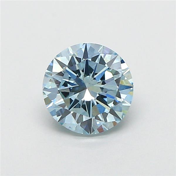 1.00 ct. round Lab Grown Diamond front image