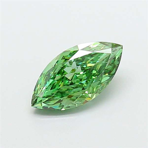 2.17 ct. marquise Lab Grown Diamond front image