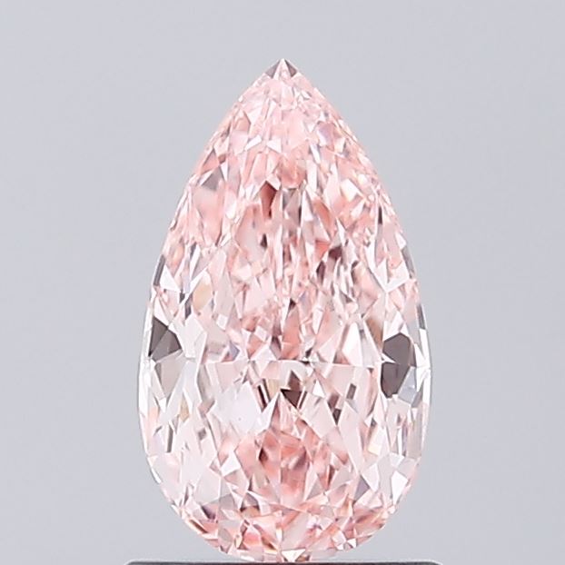 0.99 ct. pear Lab Grown Diamond front image