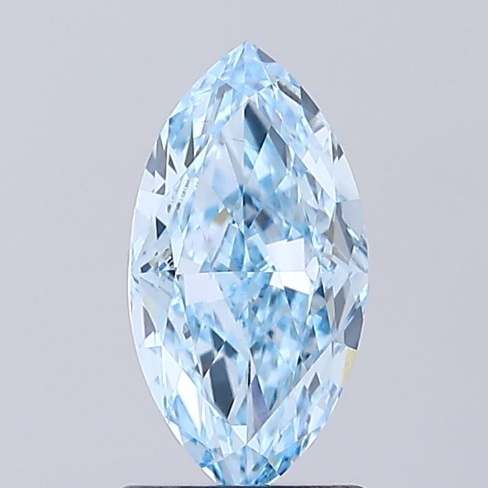 1.41 ct. marquise Lab Grown Diamond front image