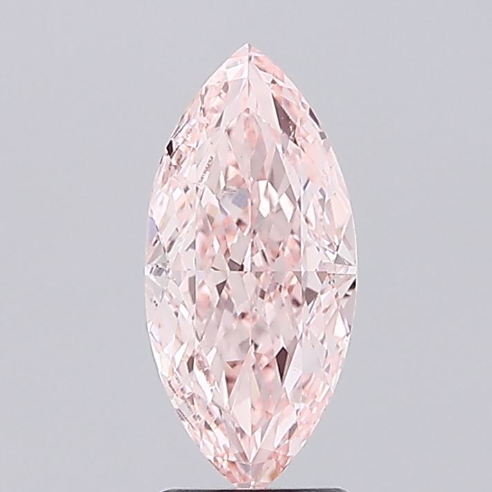 2.50 ct. marquise Lab Grown Diamond front image