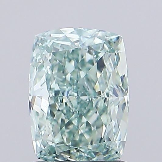 1.03 ct. cushion Lab Grown Diamond front image