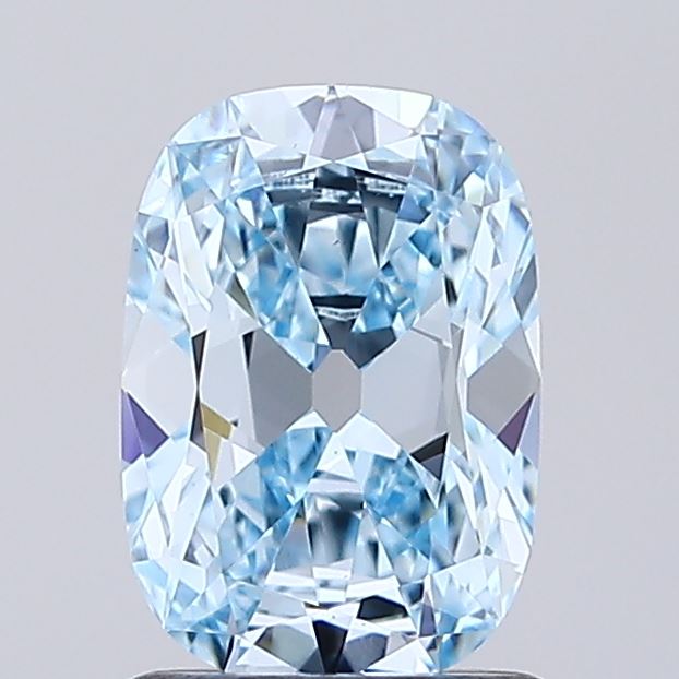 1.14 ct. cushion Lab Grown Diamond front image