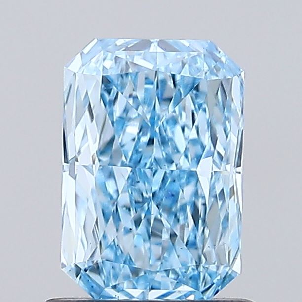 0.88 ct. radiant Lab Grown Diamond front image