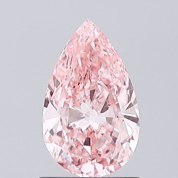 0.98 ct. pear Lab Grown Diamond front image