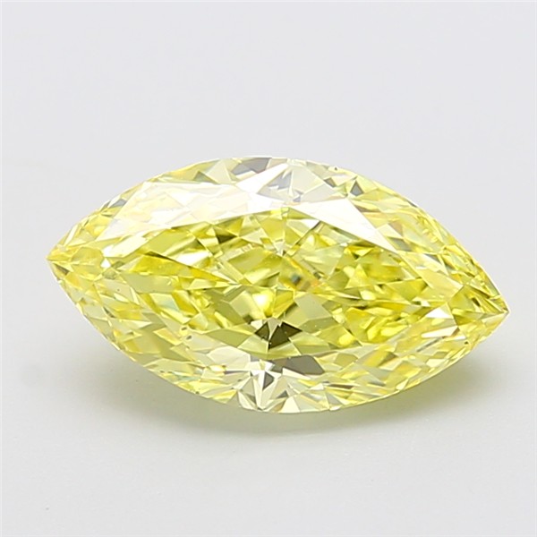 3.01 ct. marquise Lab Grown Diamond front image