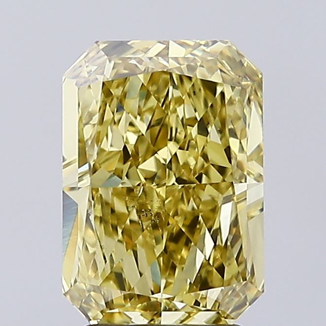 3.01 ct. radiant Lab Grown Diamond front image