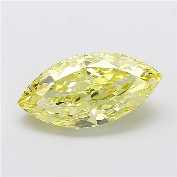 8.08 ct. marquise Lab Grown Diamond front image