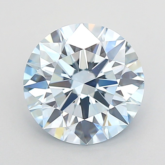 1.92 ct. round Lab Grown Diamond front image