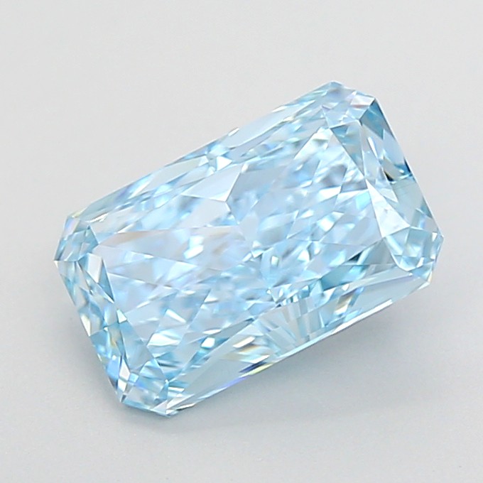1.95 ct. radiant Lab Grown Diamond front image