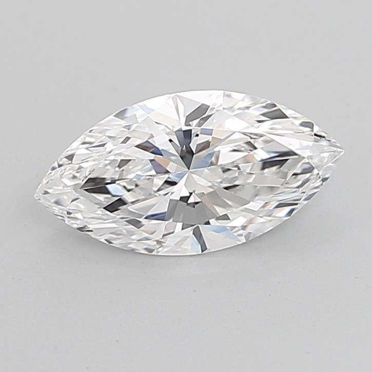 2.08 ct. marquise Lab Grown Diamond front image