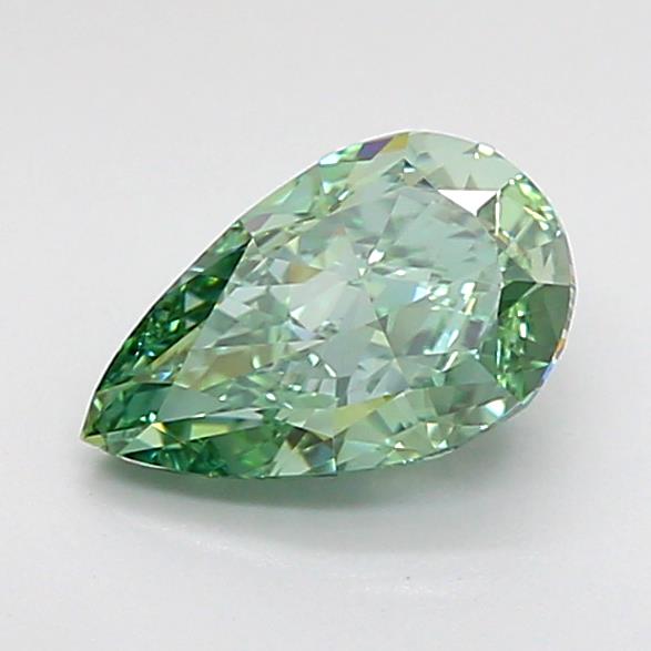 1.05 ct. pear Lab Grown Diamond front image