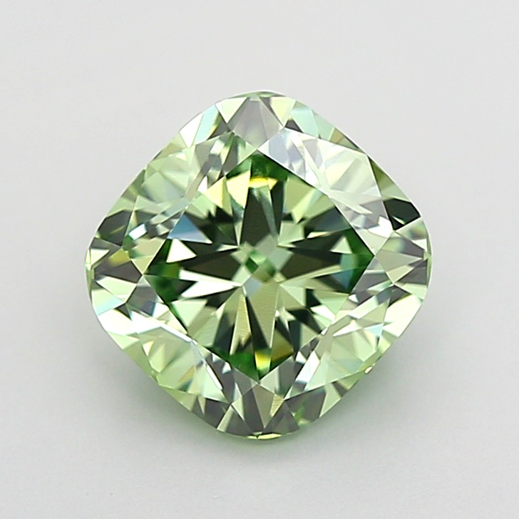 1.83 ct. cushion Lab Grown Diamond front image