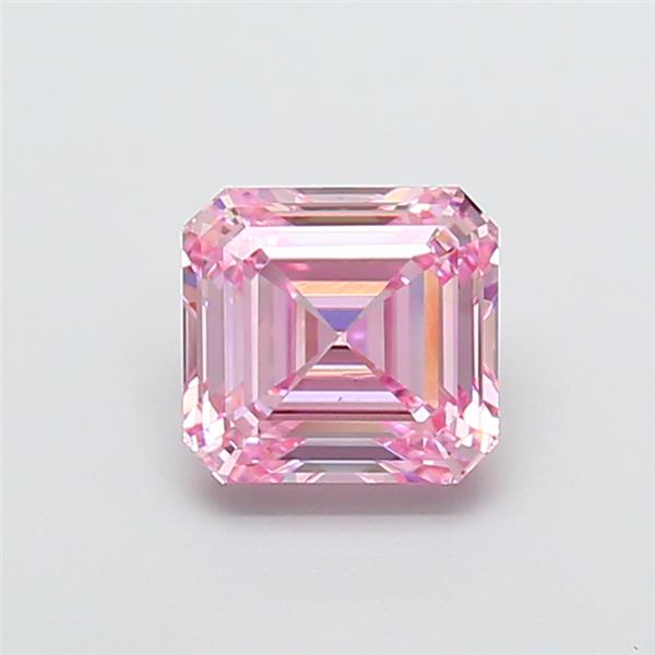 2.00 ct. emerald Lab Grown Diamond front image