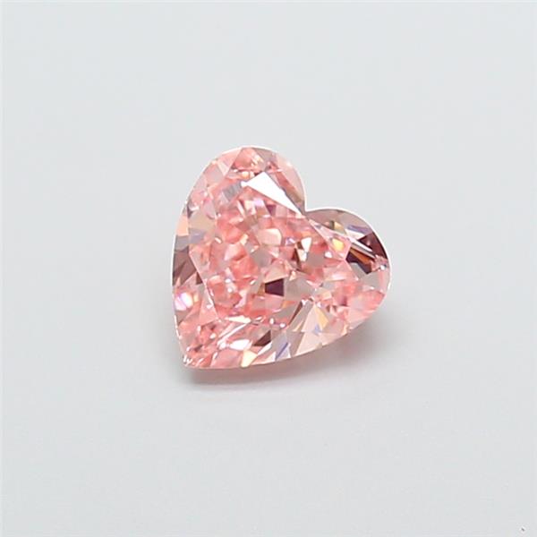 1.01 ct. heart Lab Grown Diamond front image