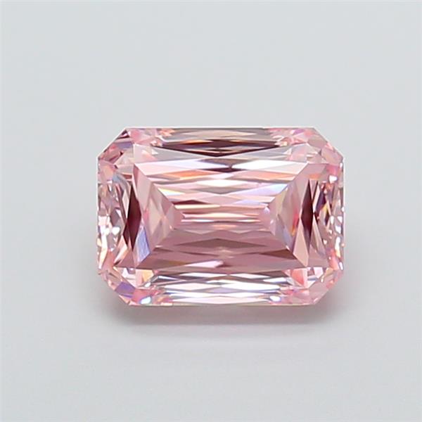2.00 ct. radiant Lab Grown Diamond front image