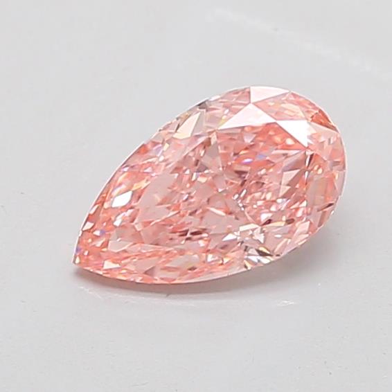 1.02 ct. pear Lab Grown Diamond front image