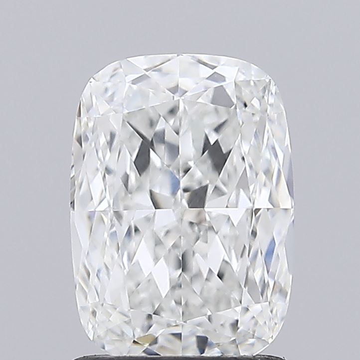1.51 ct. cushion Lab Grown Diamond front image