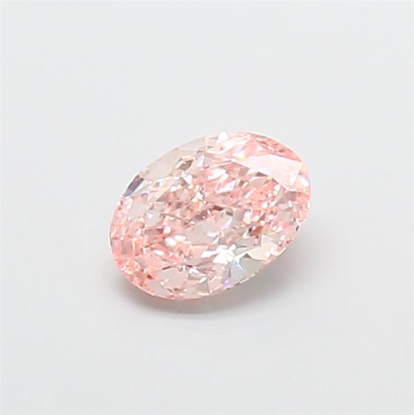 1.00 ct. oval Lab Grown Diamond front image