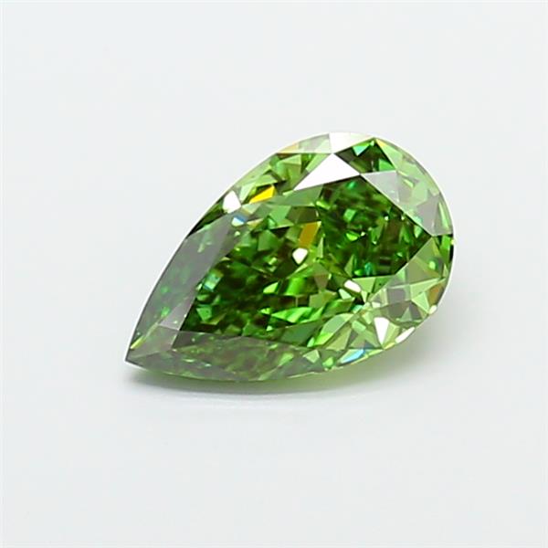 1.88 ct. pear Lab Grown Diamond front image
