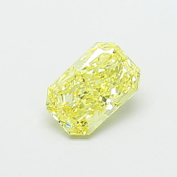 1.00 ct. radiant Lab Grown Diamond front image