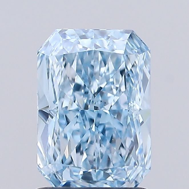 1.20 ct. radiant Lab Grown Diamond front image