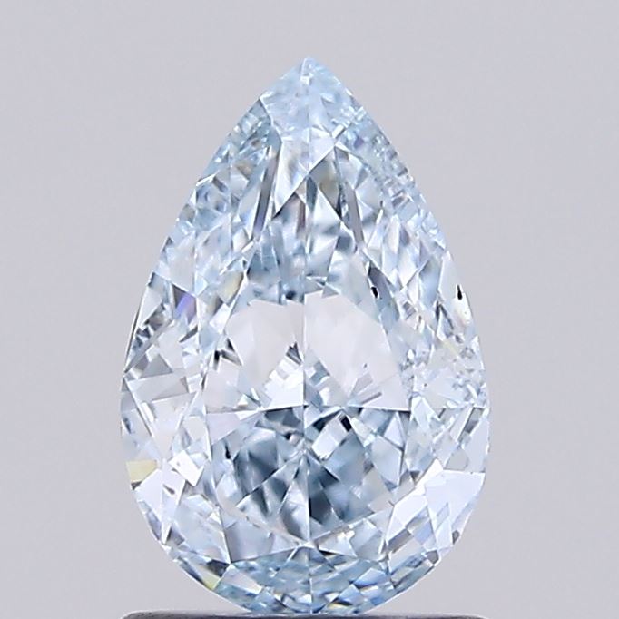 1.32 ct. pear Lab Grown Diamond front image