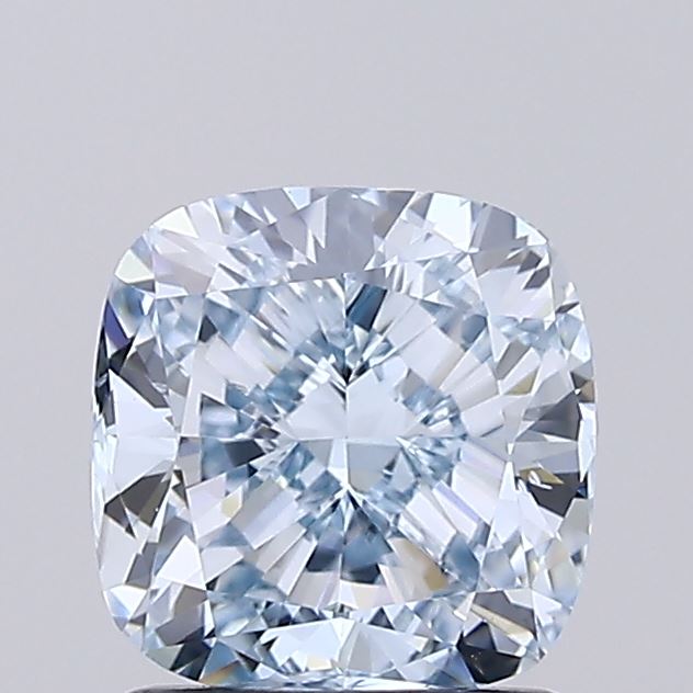 1.41 ct. cushion Lab Grown Diamond front image