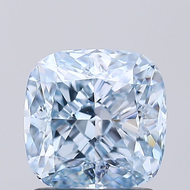 1.52 ct. cushion Lab Grown Diamond front image