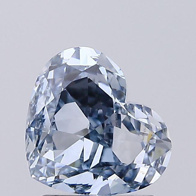 2.07 ct. heart Lab Grown Diamond front image