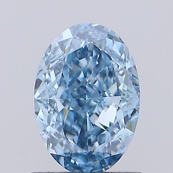 1.06 ct. oval Lab Grown Diamond front image