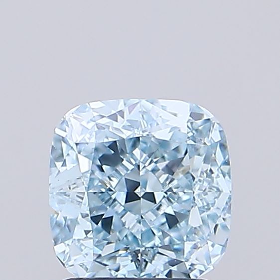 1.52 ct. cushion Lab Grown Diamond front image