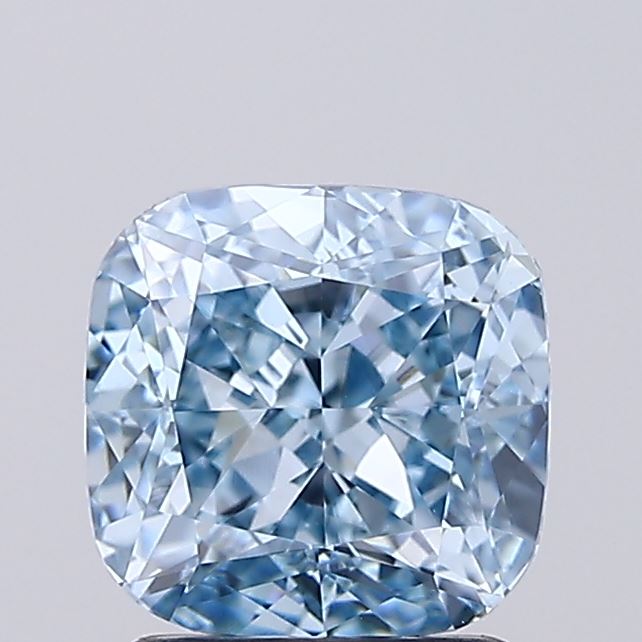 1.90 ct. cushion Lab Grown Diamond front image