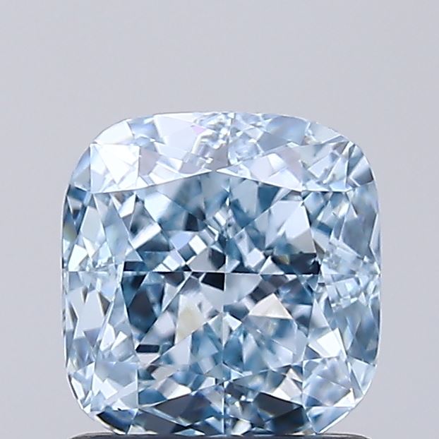 1.12 ct. cushion Lab Grown Diamond front image