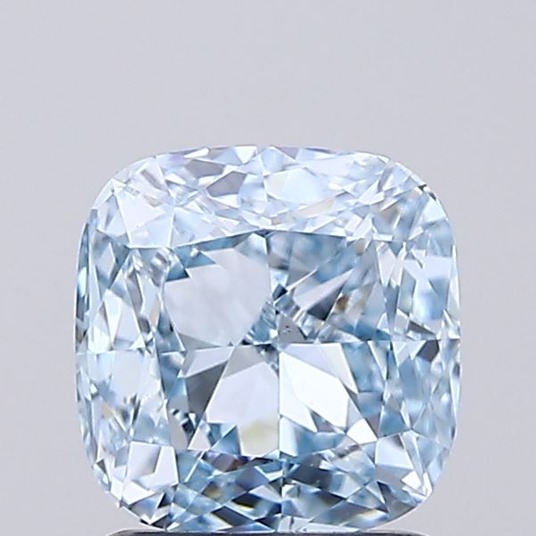 1.52 ct. cushion Lab Grown Diamond front image