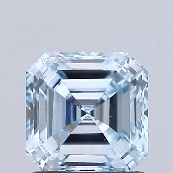 1.15 ct. asscher Lab Grown Diamond front image