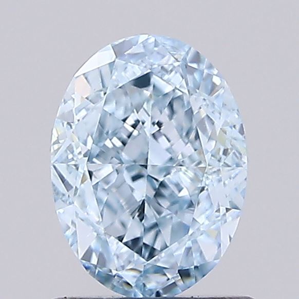 1.14 ct. oval Lab Grown Diamond front image