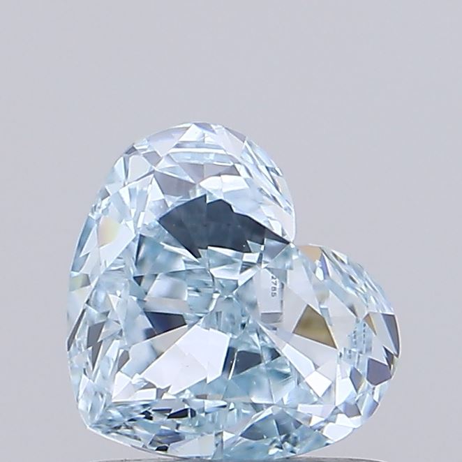 1.12 ct. heart Lab Grown Diamond front image