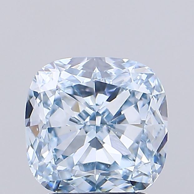 2.01 ct. cushion Lab Grown Diamond front image
