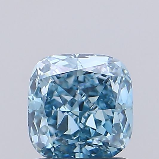 1.00 ct. cushion Lab Grown Diamond front image