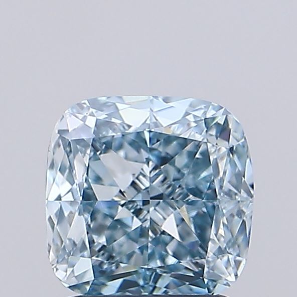 1.57 ct. cushion Lab Grown Diamond front image